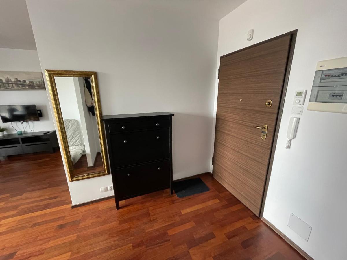 Lion Apartment Gdansk Exterior photo