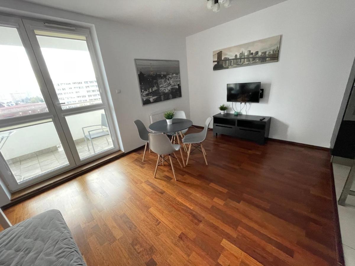 Lion Apartment Gdansk Exterior photo