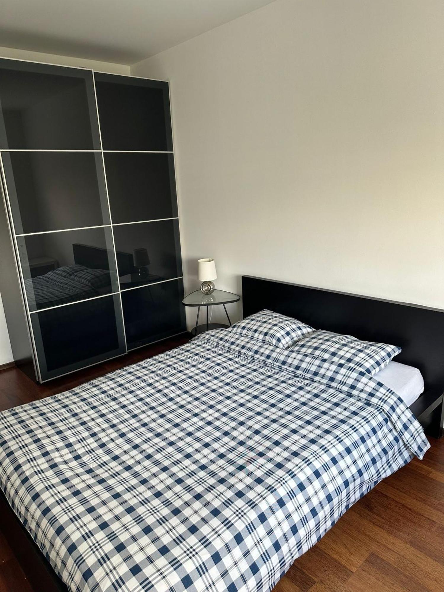 Lion Apartment Gdansk Exterior photo