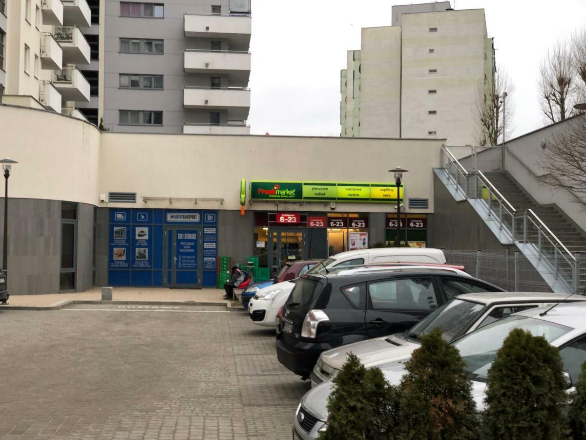 Lion Apartment Gdansk Exterior photo