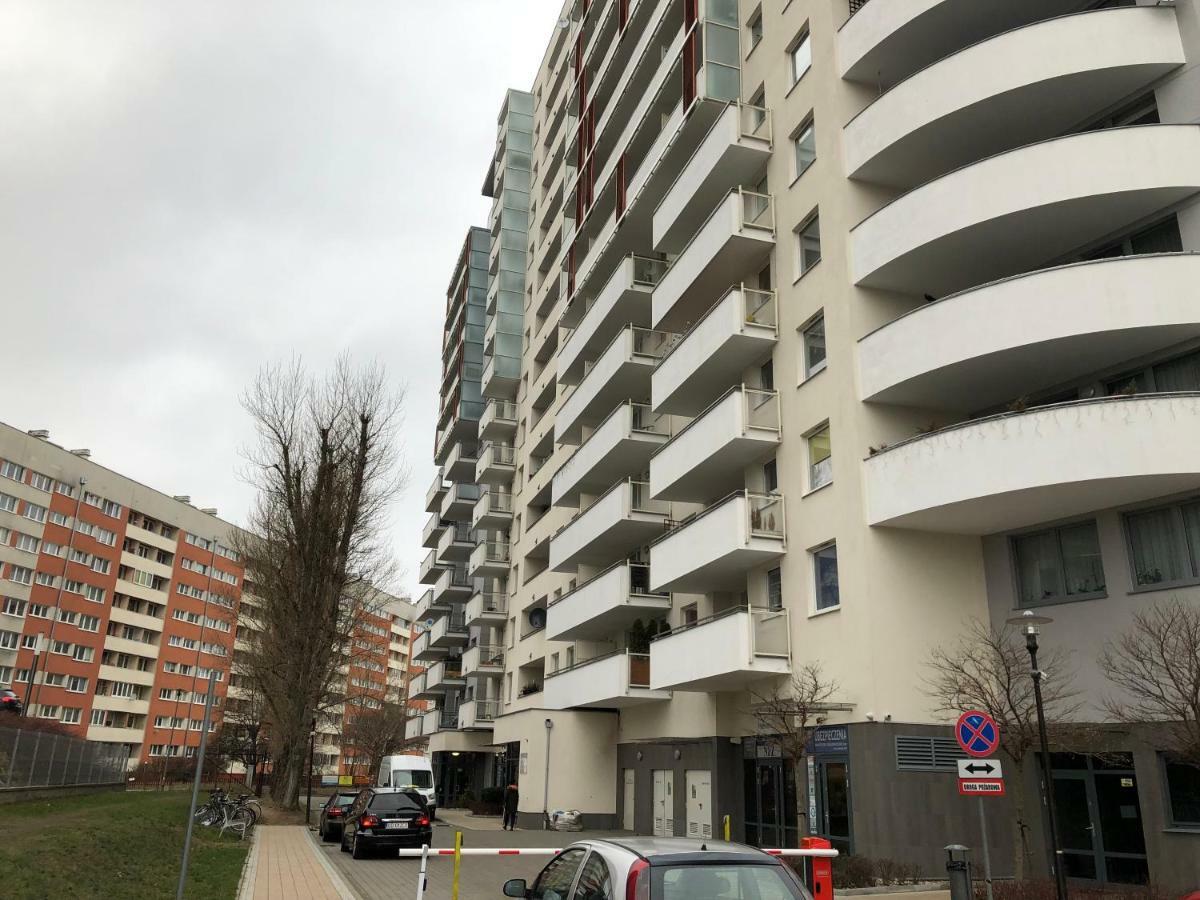 Lion Apartment Gdansk Exterior photo
